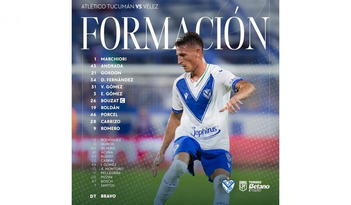 El 11 de Vélez