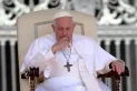 El Papa Francisco pasa ratos sin asistencia de oxígeno