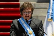 Tras la alianza con el gobernador Zdero, Milei envía una ayuda de $120.000 millones a Chaco