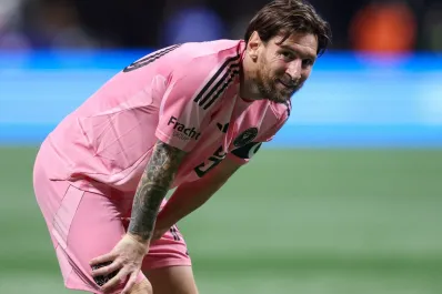 Messi, marginado de la Selección: ¿cómo fue el momento de la lesión que lo dejó fuera de la “Albiceleste”?