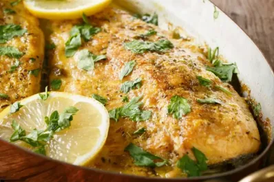 Por qué es recomendable agregarle limón al pescado para mejorar la salud