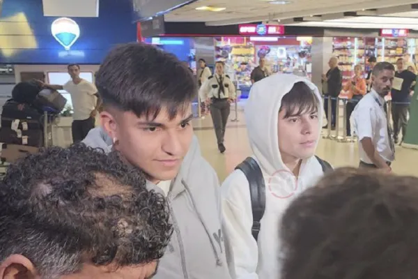 La Selección Argentina se pone en marcha: los primeros convocados llegaron a Ezeiza