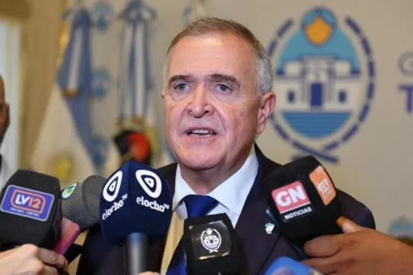 Para aislar a los disidentes del PJ, Jaldo cierra filas con Acevedo