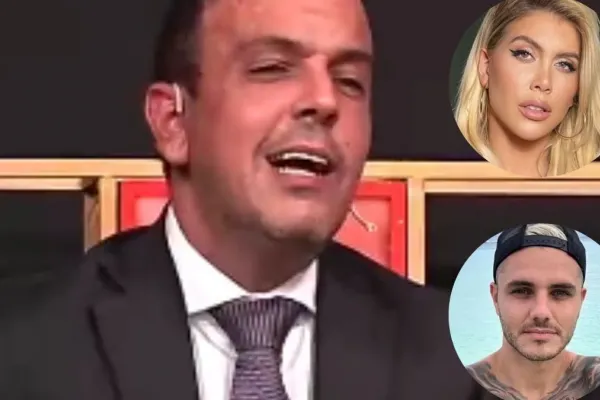 El abogado de Wanda Nara habló sobre su cirugía en pleno conflicto con Mauro Icardi