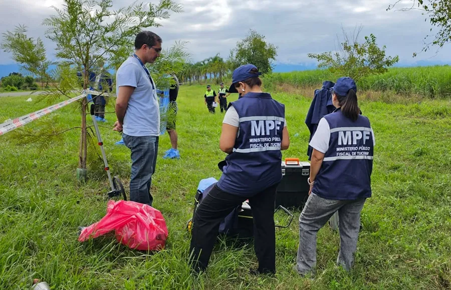 Misteriosa muerte en una ruta de Monteros: los investigadores manejan dos hipótesis