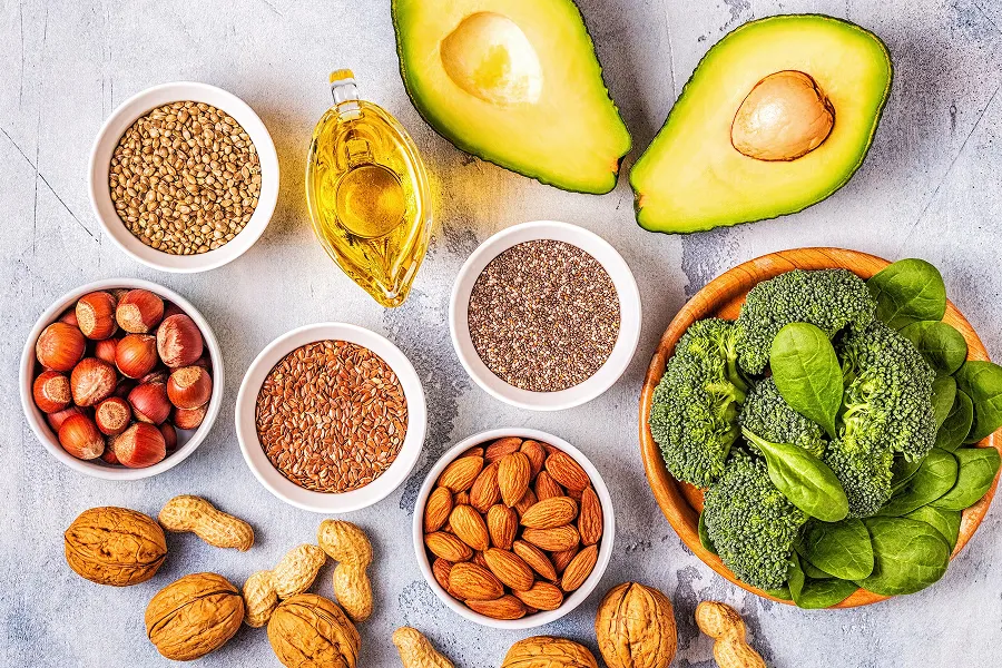 Disminuir las harinas en la dieta puede ayudar a desinflamar el organismo.