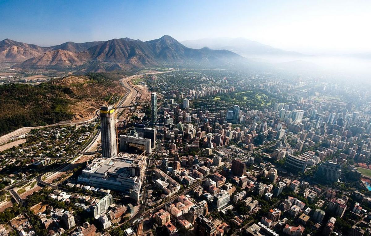 Chile destacó como el país más longevo de la región.