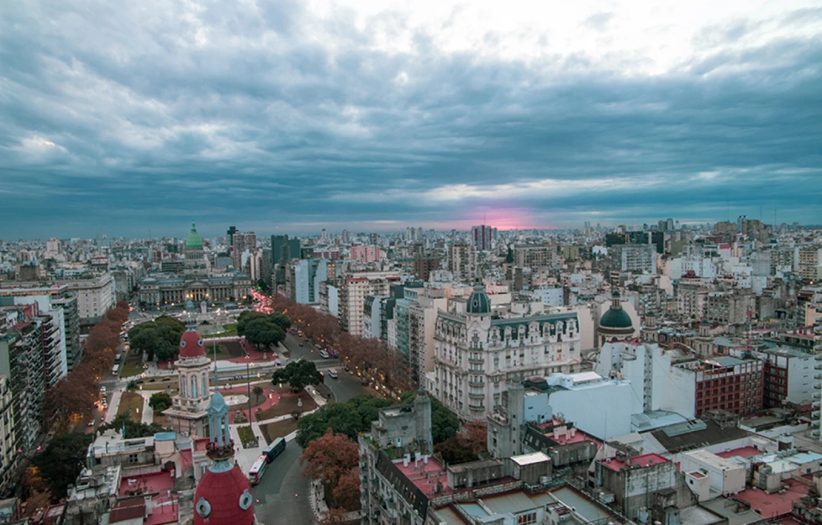 Ranking de países con mejor calidad de vida.