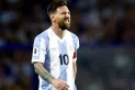El mensaje de Messi tras quedar afuera de la convocatoria de la Selección Argentina: “Un hincha más”