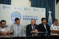 Osvaldo Jaldo anunció que se convocará a elecciones internas en el peronismo tucumano