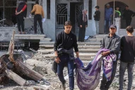 Israel rompió la tregua y realizó ataques aéreos en Gaza