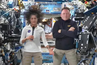 Los secretos detrás de la Estación Espacial: los riesgos médicos y psicológicos de vivir mucho tiempo en el espacio