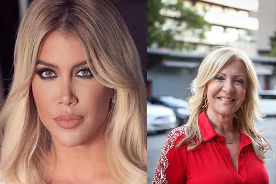 Susana Roccasalvo sobre la operación de Wanda Nara: “No hay ninguna enfermedad”