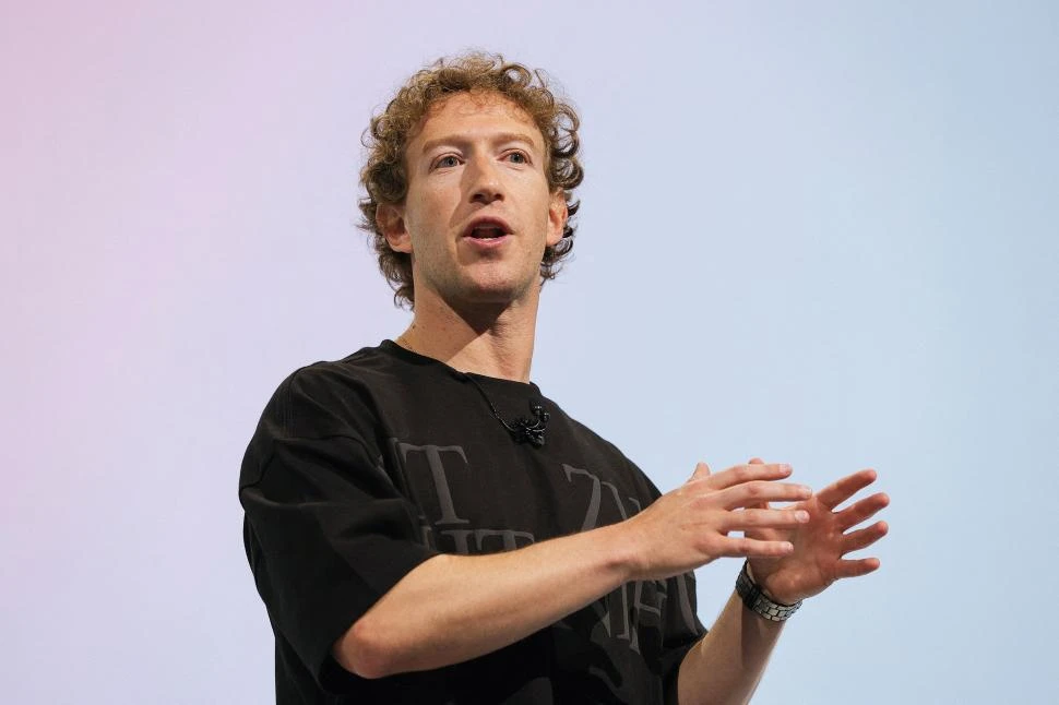 Mark Zuckerberg