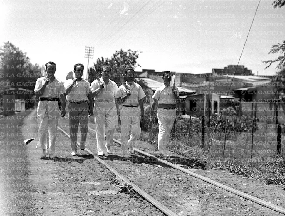 Recuerdos fotográficos: listos para el encuentro