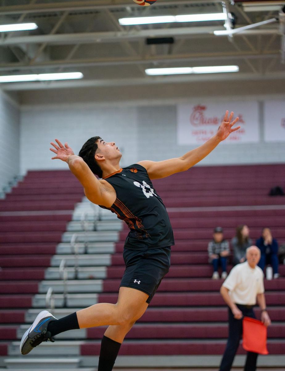 EN ACCIÓN. López es el nuevo armador de los 