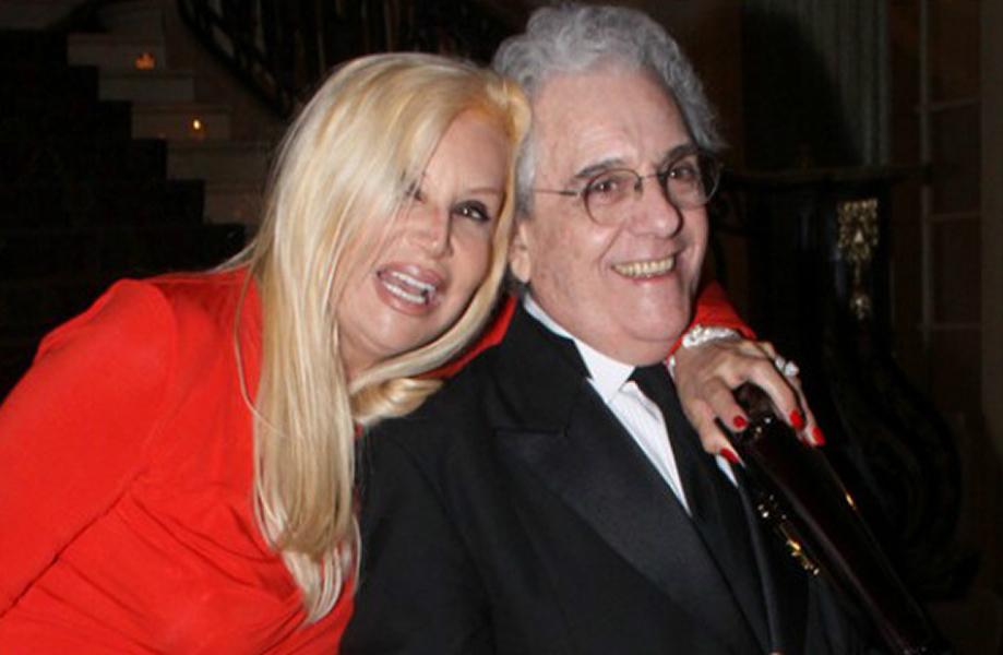 En los eventos a los que ambos asistían, Susana y Gasalla siempre posaban juntos.