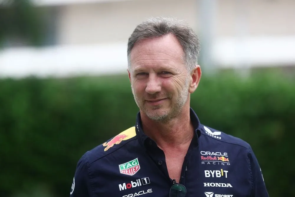 La acusación del director de Red Bull contra McLaren tras el Gran Premio de Australia: “Es muy extraño”