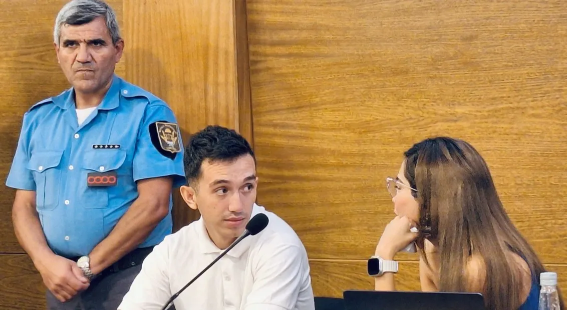 Juicio por el crimen de Catalina Gutiérrez: perpetua para Néstor Soto por femicidio