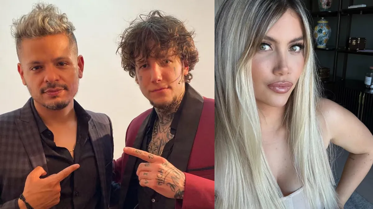 Alex Caniggia tras recibir una inesperada demanda de Wanda Nara: Ridícula