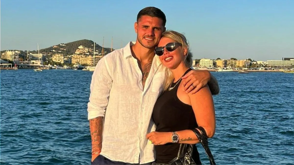 Mauro Icardi y Wanda Nara enfrentan una batalla judicial por su divorcio en Italia.