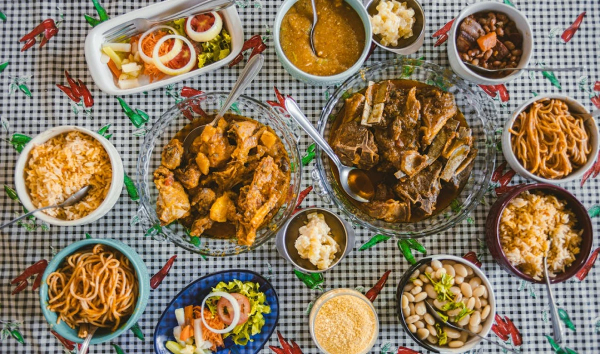 Alimentos que aumentan el riesgo de cáncer de colon.