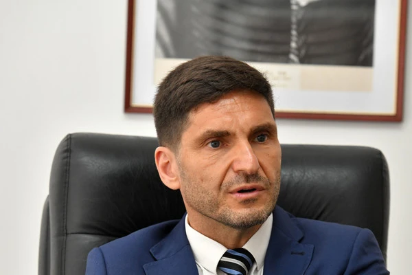 “Esto no es un Estado comunista”: así reaccionó el gobernador de Santa Fe cuando le preguntaron si hará algo por Vicentin