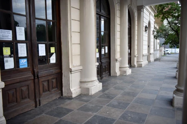 La Cámara de la Construcción sugiere la apertura de calles en la zona de la Estación Mitre