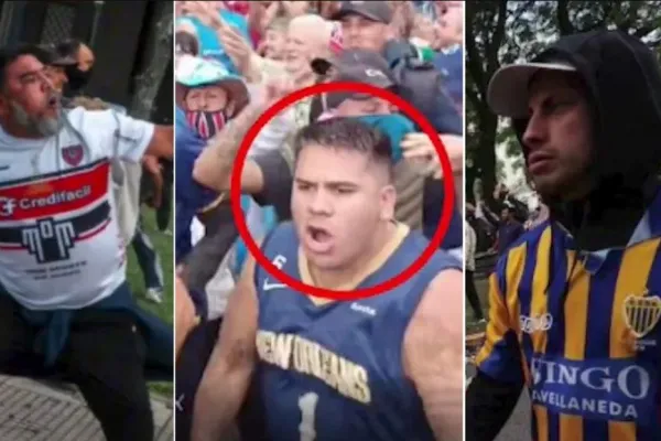 Bullrich pidió la detención de 29 barras que fueron a la marcha y difundió un video con sus rostros