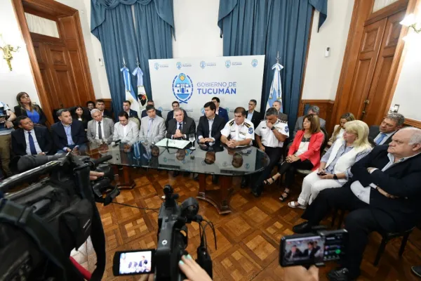 Un fiscal federal expresó su preocupación por las amenazas a Jaldo