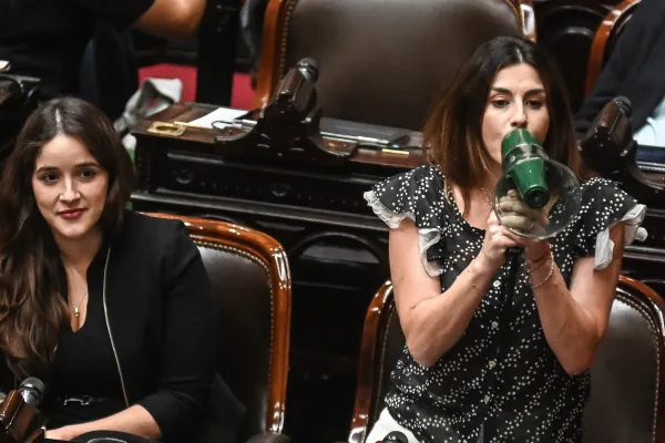Carta de Marcela Pagano a Javier Milei, tras su salida de La Libertad Avanza: Sus aliados festejan el hambre de los jubilados con memes en redes sociales”