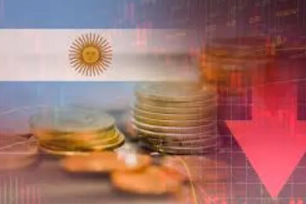 La economía argentina se contrajo 1,7% durante 2024, informó el Indec