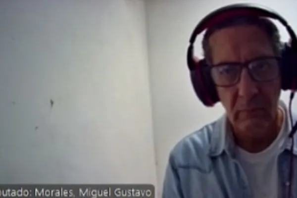 Intento de sedición policial: niegan el arresto domiciliario para el abogado Morales