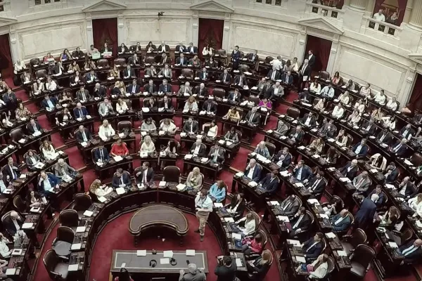 Sesión caliente en Diputados: el oficialismo busca la aprobación del acuerdo con el FMI