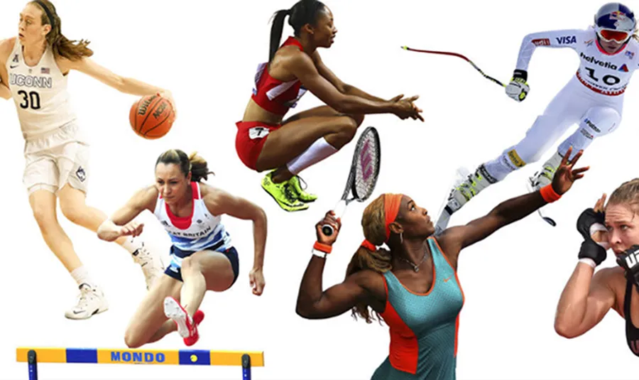 Deporte femenino: ingresos récord y apuestas empresariales