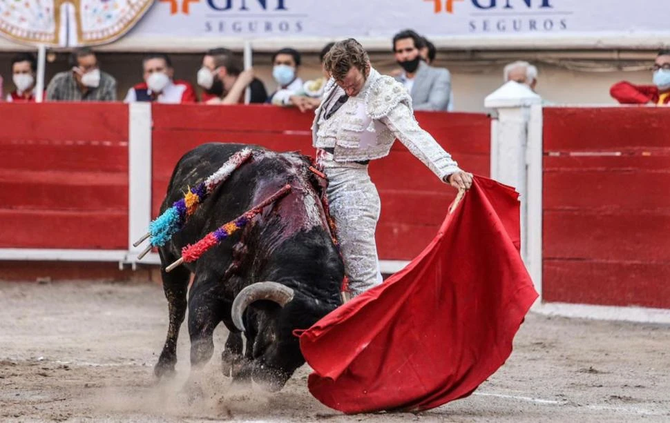 México prohibió las corridas de toros