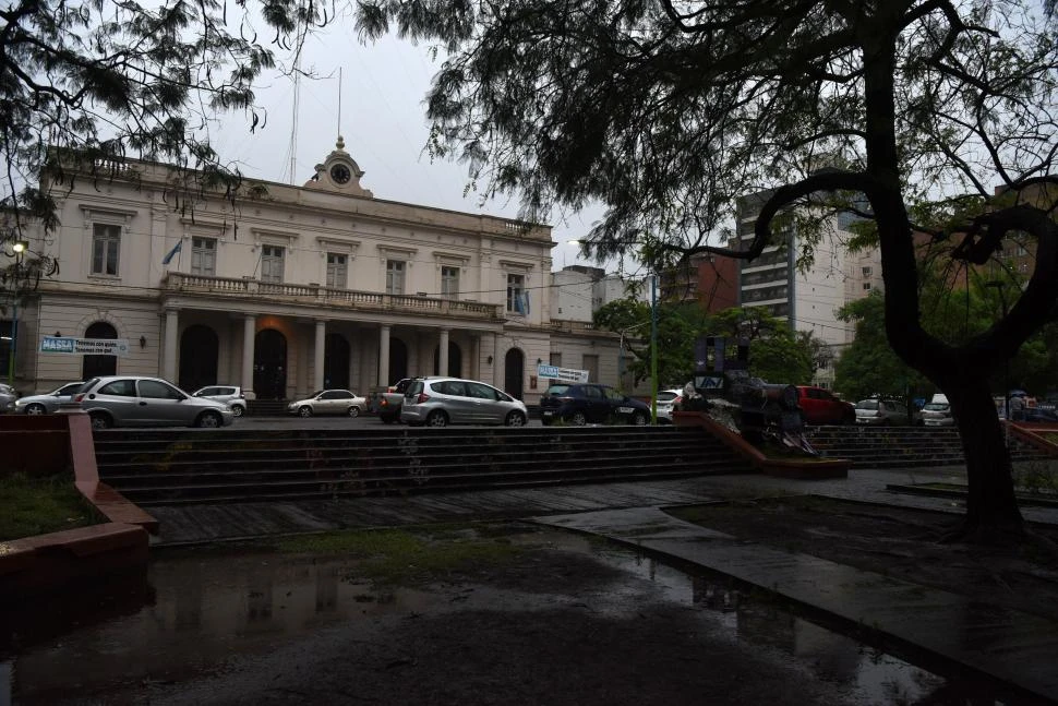 COSTOS. Los empresarios estiman que la convocatoria demandaría unos $20 millones de gasto en la organización.  