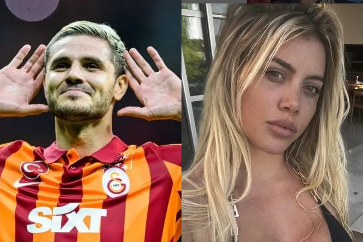 La Justicia de Italia falló a favor de Icardi: Wanda fue acusada de adulterio