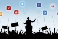 Con la pandemia se consolidó una nueva forma de vinculación de los políticos con los ciudadanos