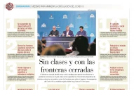 La vida después de la pandemia: “Nosotros, los de entonces, ya no somos los mismos”