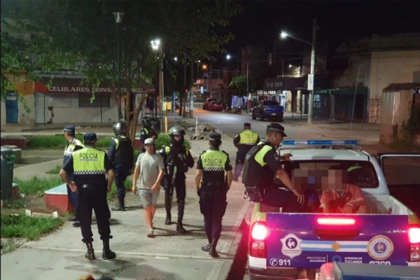 VIDEO. La Provincia denunció a “Miguelón” por amenazas