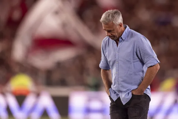 Manos a la obra: los seis puntos en los que trabajará Pusineri en Atlético Tucumán