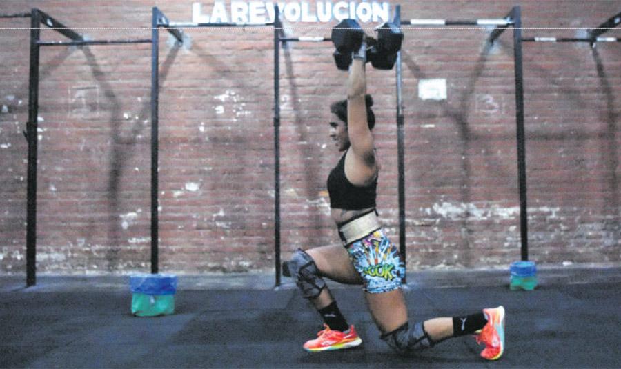 ¡A correr!: Hyrox, una tendencia mundial que ya se pone a prueba en los gimnasios de Tucumán