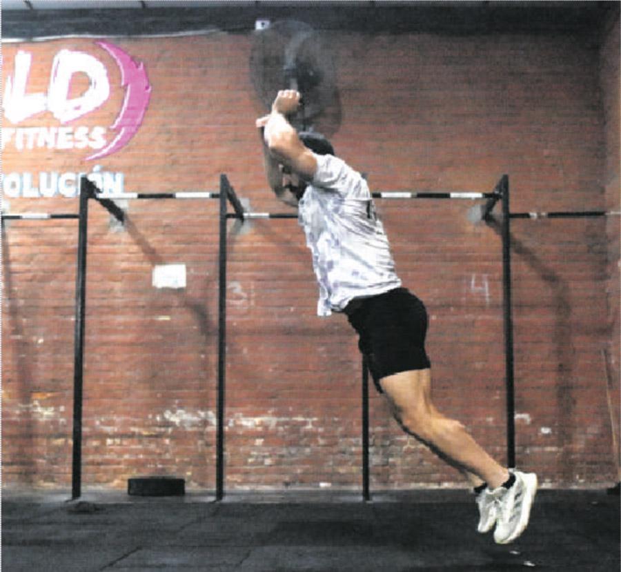 ¡A correr!: Hyrox, una tendencia mundial que ya se pone a prueba en los gimnasios de Tucumán