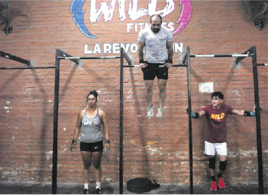 ¡A correr!: Hyrox, una tendencia mundial que ya se pone a prueba en los gimnasios de Tucumán