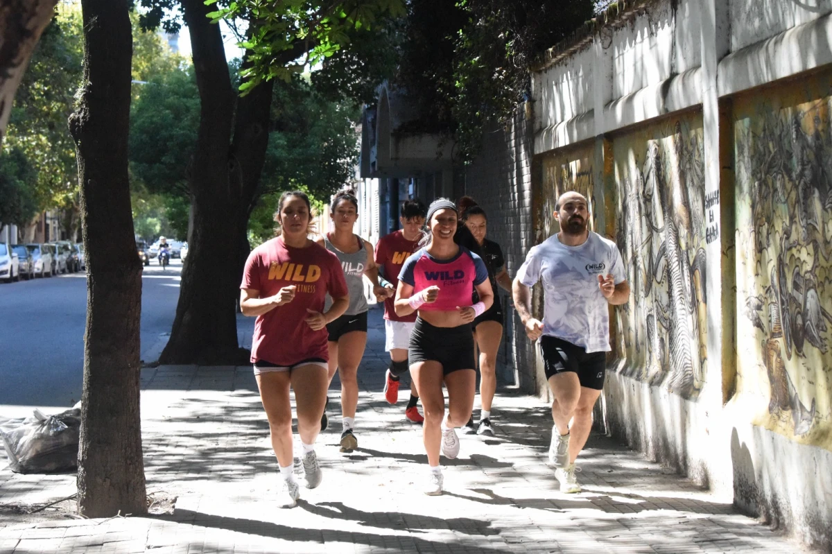 ¡A correr!: Hyrox, una tendencia mundial que ya se pone a prueba en los gimnasios de Tucumán