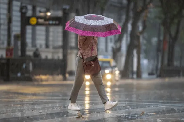 Alerta amarilla por tormentas: ¿a qué hora y dónde habrá fuertes tormentas?