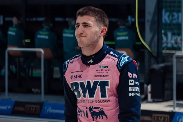 La decepción de Alpine tras las malas actuaciones de Doohan y Gasly en el primer día del GP de China: “No queremos ver esto”