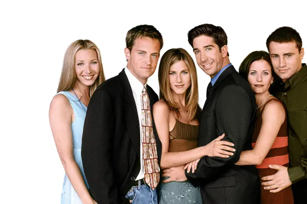 Un actor de “Friends” triunfa en Disney+ con una nueva serie
