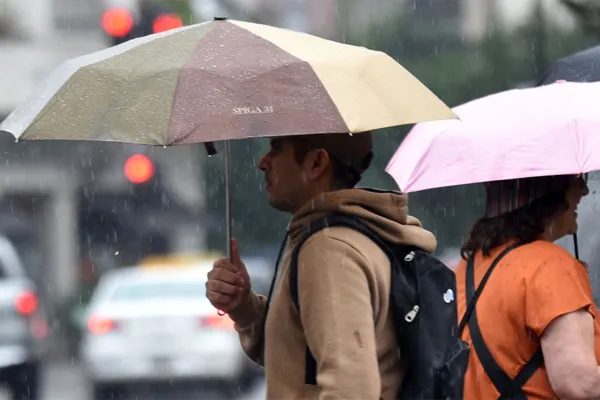 Martes inestable en Tucumán: amaneció con lluvia, pero se espera una tarde de calor